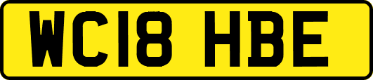 WC18HBE