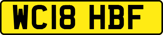 WC18HBF
