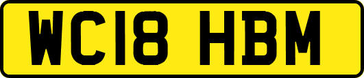 WC18HBM