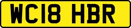 WC18HBR