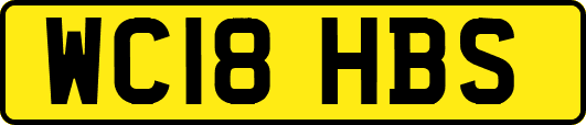 WC18HBS
