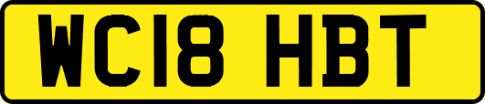 WC18HBT
