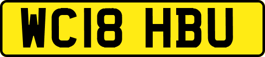WC18HBU