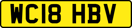 WC18HBV