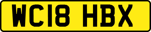WC18HBX
