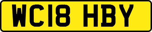 WC18HBY