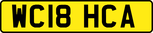 WC18HCA
