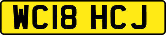WC18HCJ