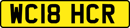 WC18HCR