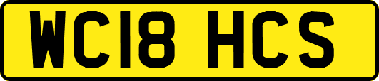 WC18HCS