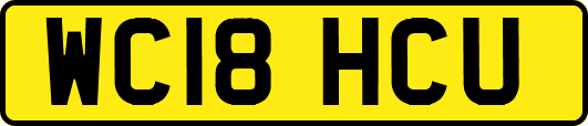 WC18HCU