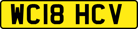 WC18HCV