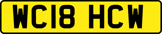 WC18HCW