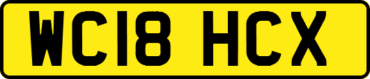 WC18HCX