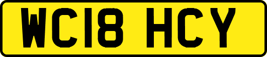 WC18HCY