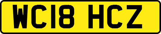 WC18HCZ