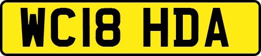 WC18HDA
