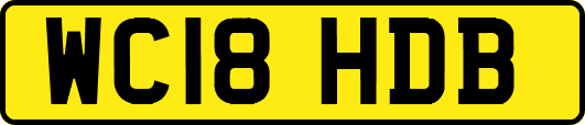 WC18HDB