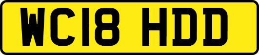 WC18HDD