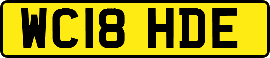 WC18HDE