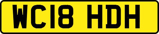 WC18HDH