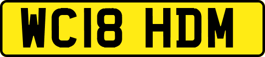 WC18HDM