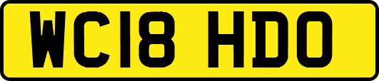 WC18HDO