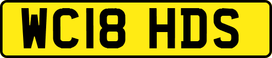 WC18HDS