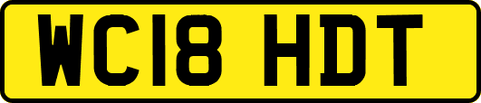 WC18HDT