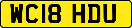 WC18HDU