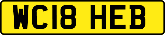 WC18HEB