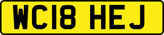 WC18HEJ