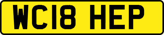 WC18HEP