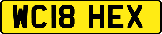 WC18HEX