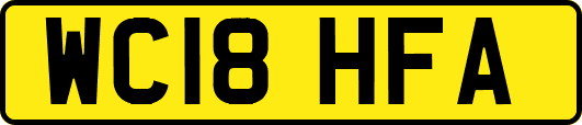 WC18HFA