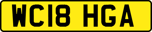 WC18HGA