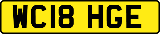 WC18HGE