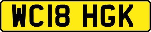 WC18HGK
