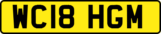 WC18HGM