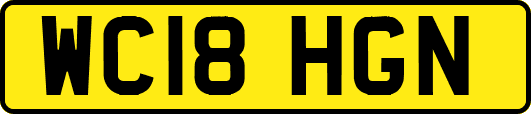 WC18HGN