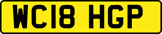 WC18HGP