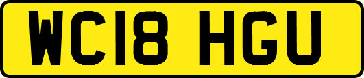 WC18HGU