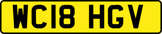 WC18HGV