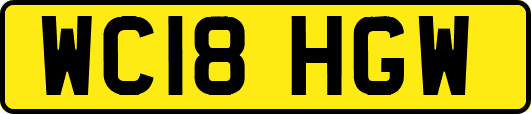 WC18HGW