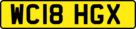 WC18HGX
