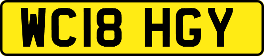 WC18HGY