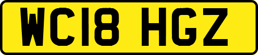WC18HGZ