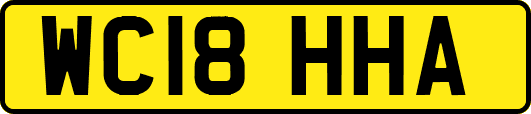 WC18HHA