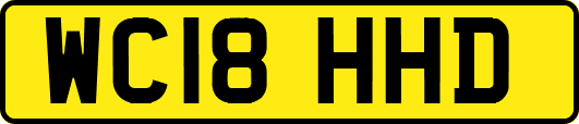WC18HHD