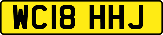 WC18HHJ